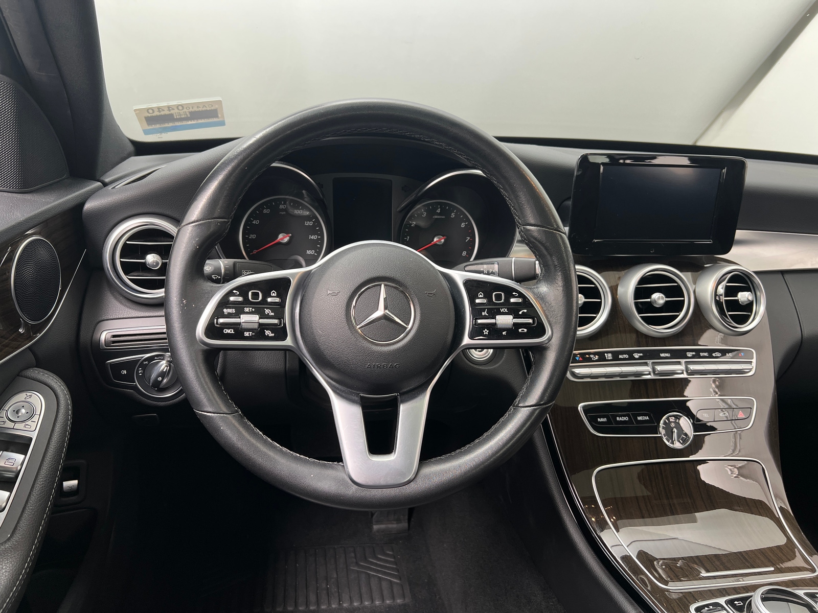 Thumbnail: 2019 Mercedes-Benz C-Class - 4