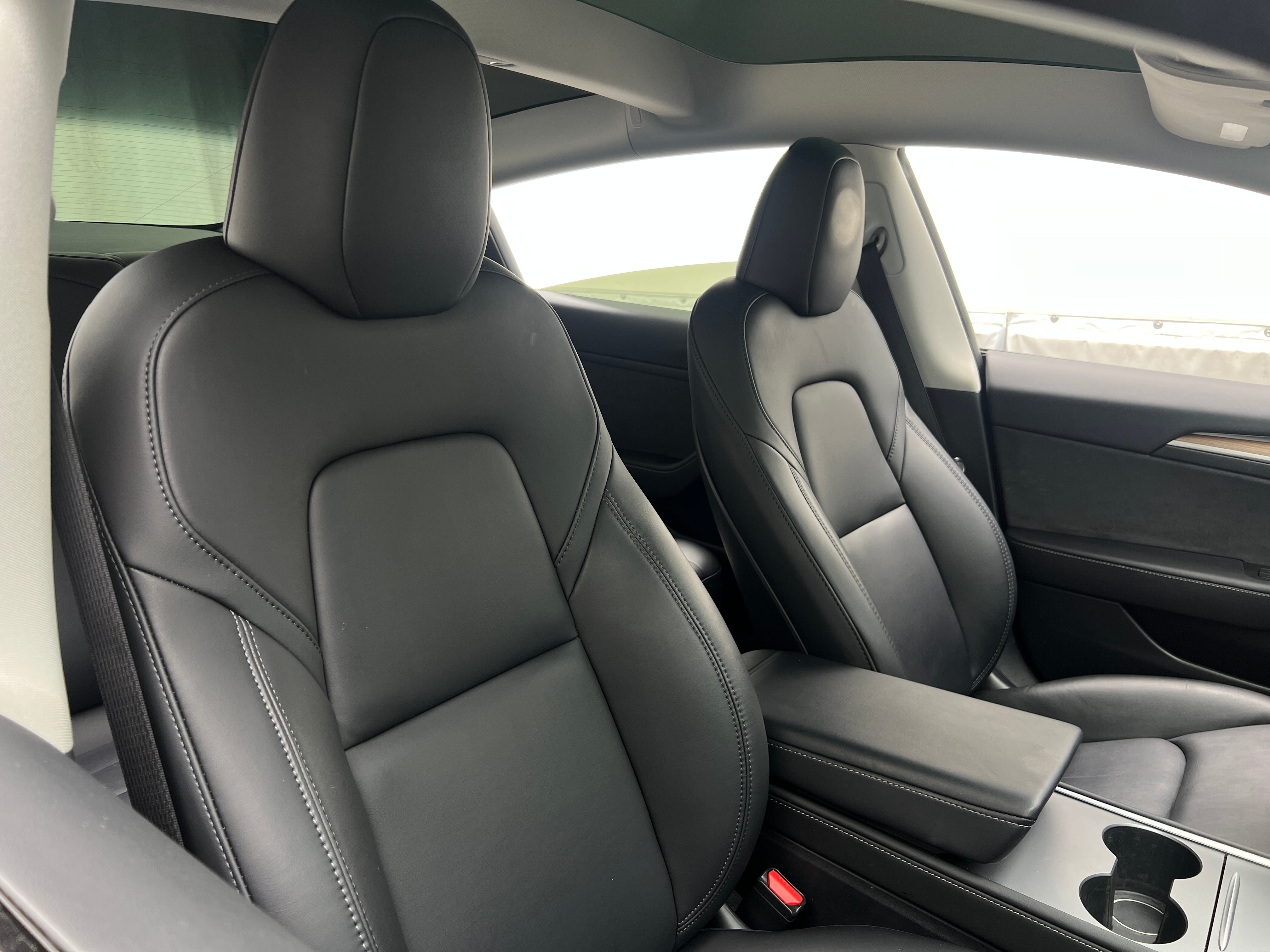 Used 2023 Tesla Model 3 Base with VIN 5YJ3E1EA8PF686693 for sale in Oak Creek, WI