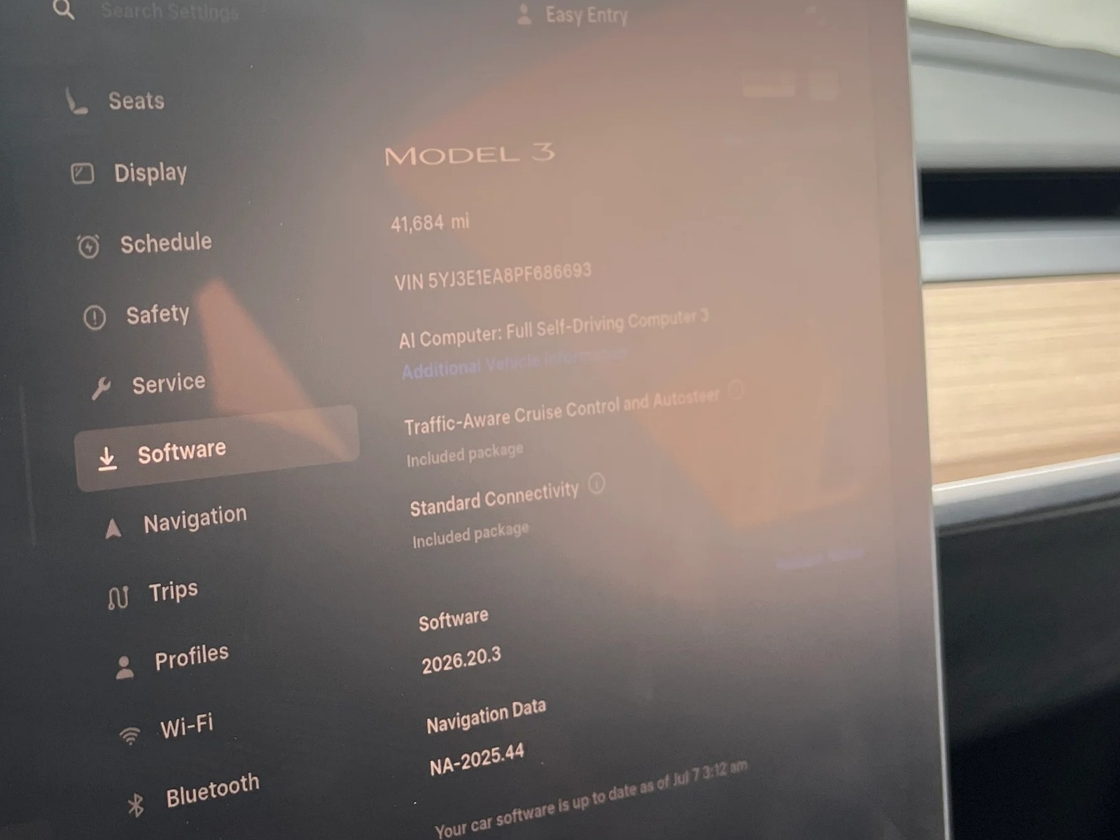 Thumbnail: 2023 Tesla Model 3 - 3