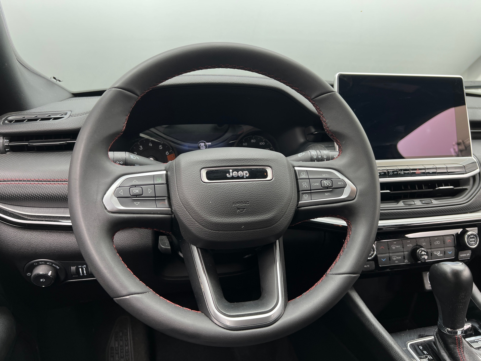 Thumbnail: 2025 Jeep Compass - 5
