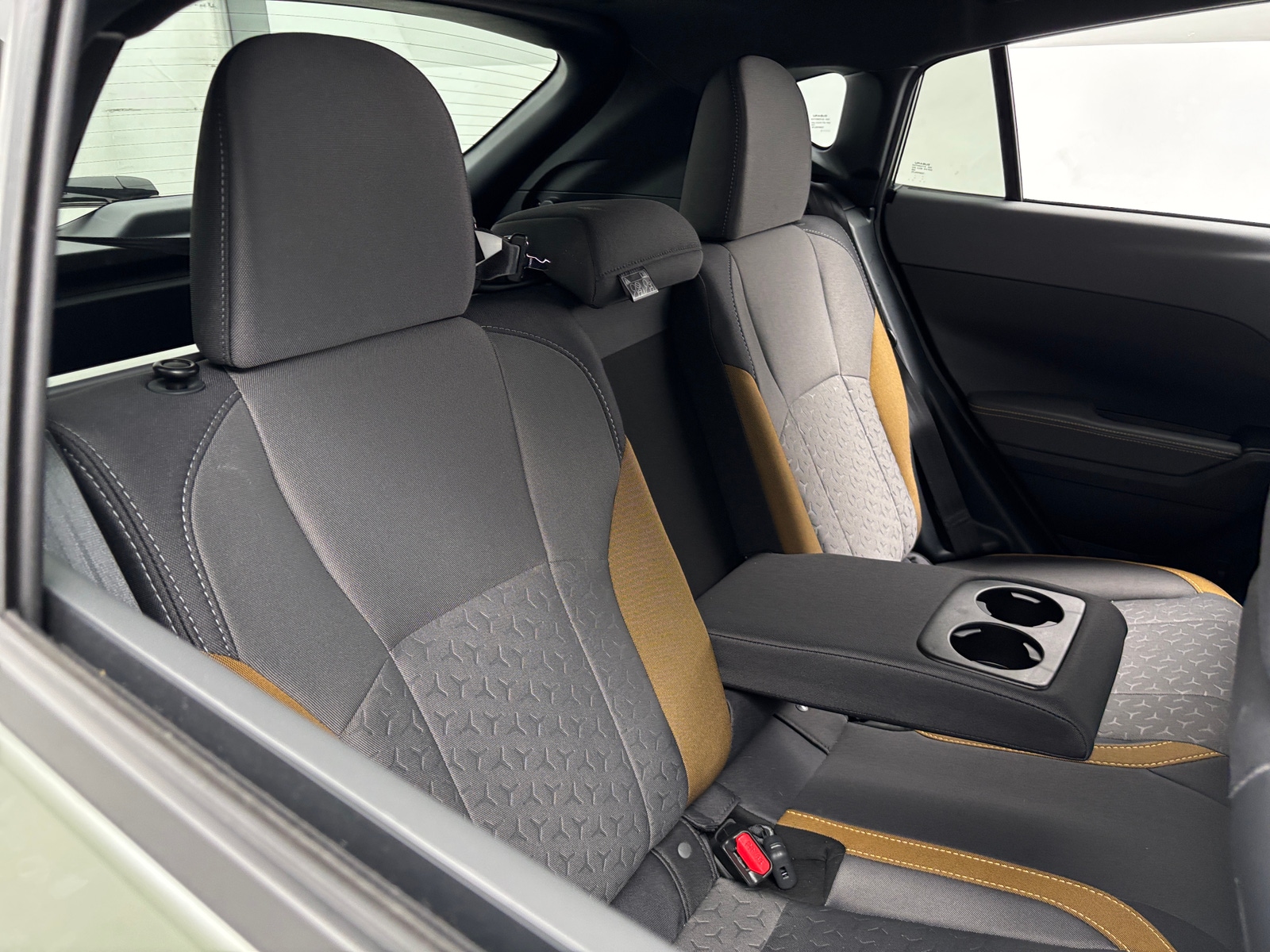 Thumbnail: 2025 Subaru Crosstrek - 6