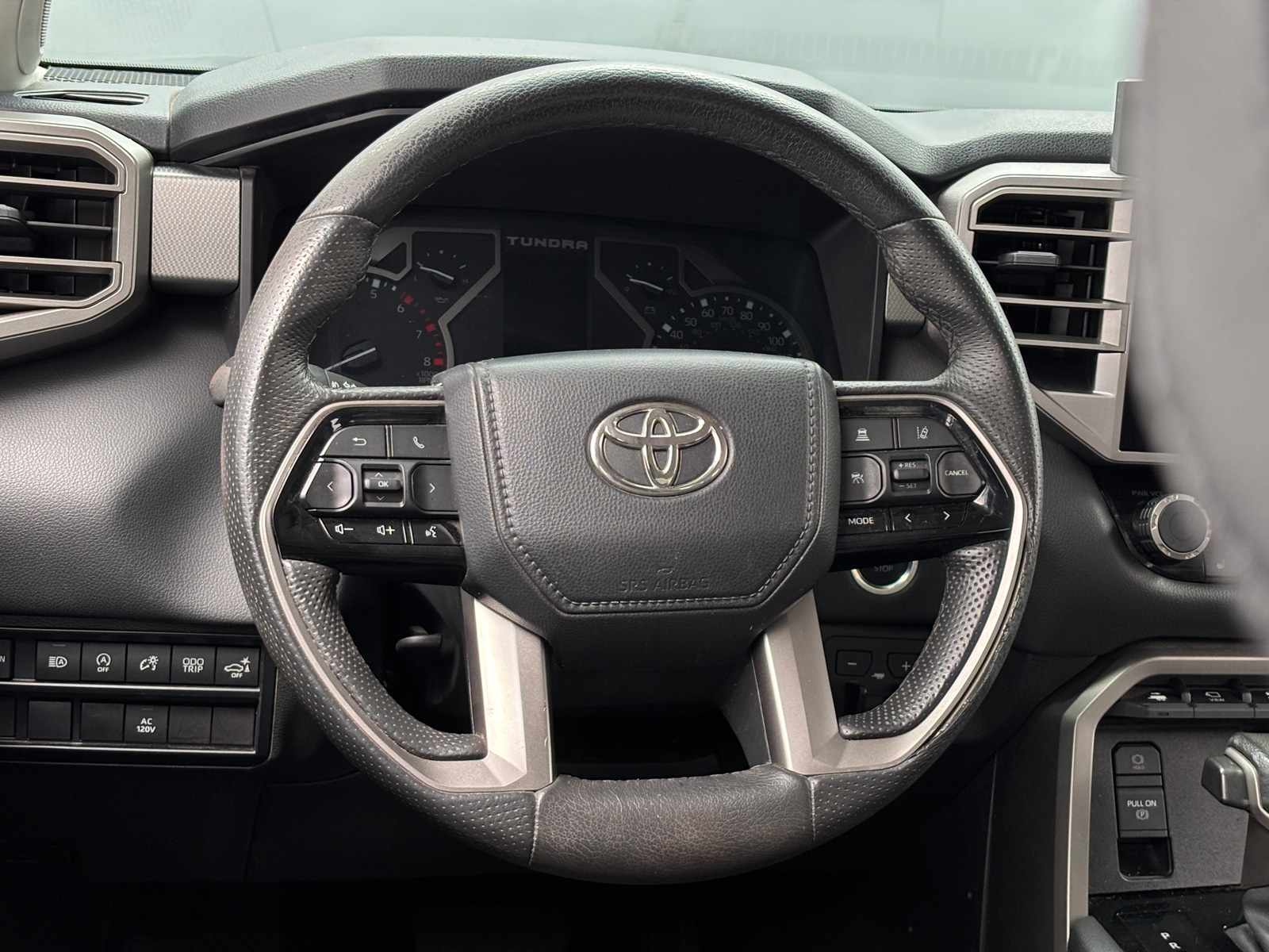 Thumbnail: 2023 Toyota Tundra - 4