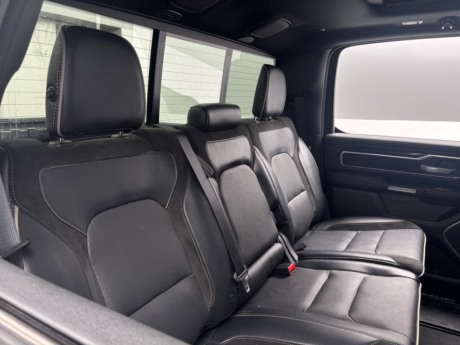 Thumbnail: 2021 RAM 1500 - 5