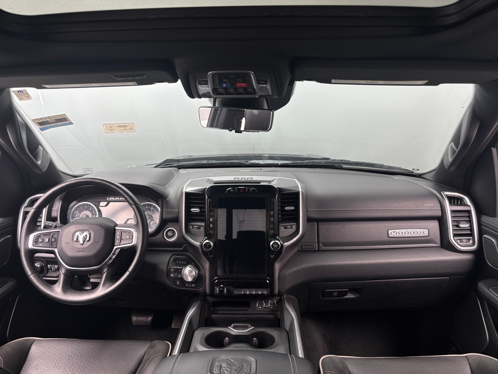 Thumbnail: 2021 RAM 1500 - 2