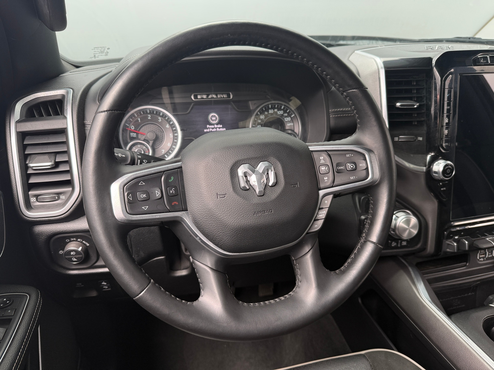 Thumbnail: 2021 RAM 1500 - 4