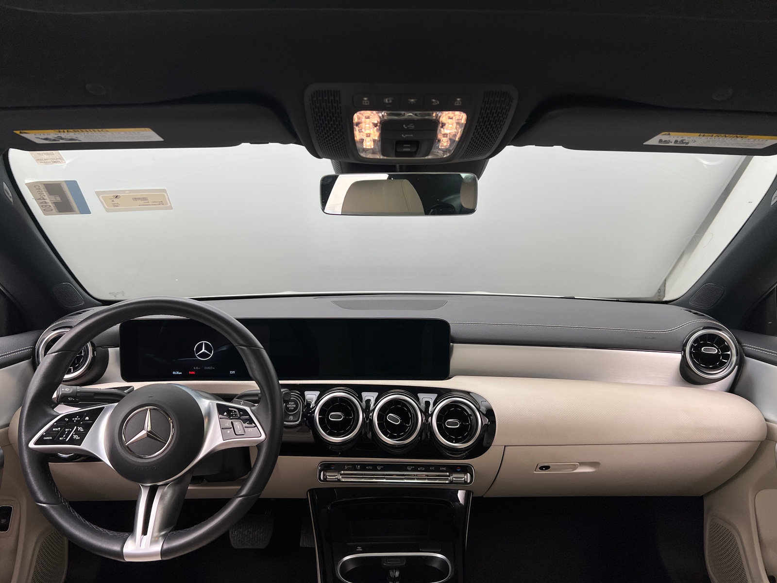 Thumbnail: 2025 Mercedes-Benz CLA - 2
