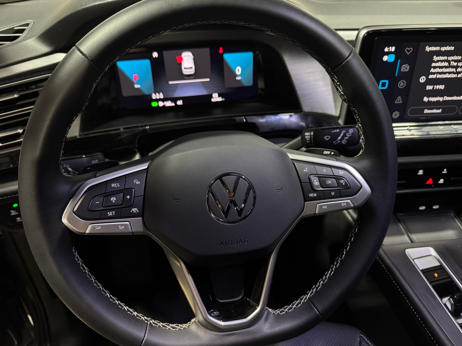 Thumbnail: 2024 Volkswagen Atlas - 5