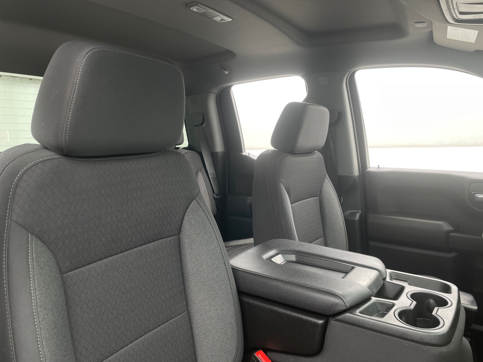 Thumbnail: 2022 Chevrolet Silverado 1500 - 2