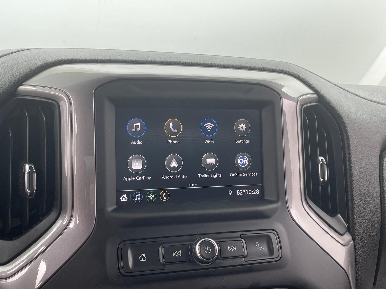 Thumbnail: 2022 Chevrolet Silverado 1500 - 4