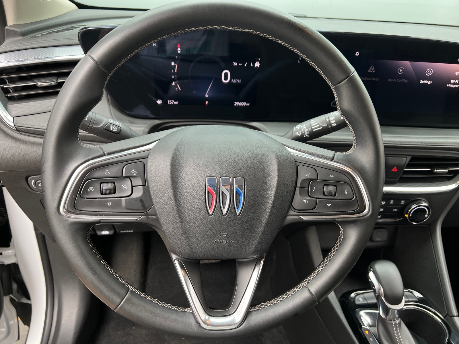 Thumbnail: 2025 Buick Encore GX - 5