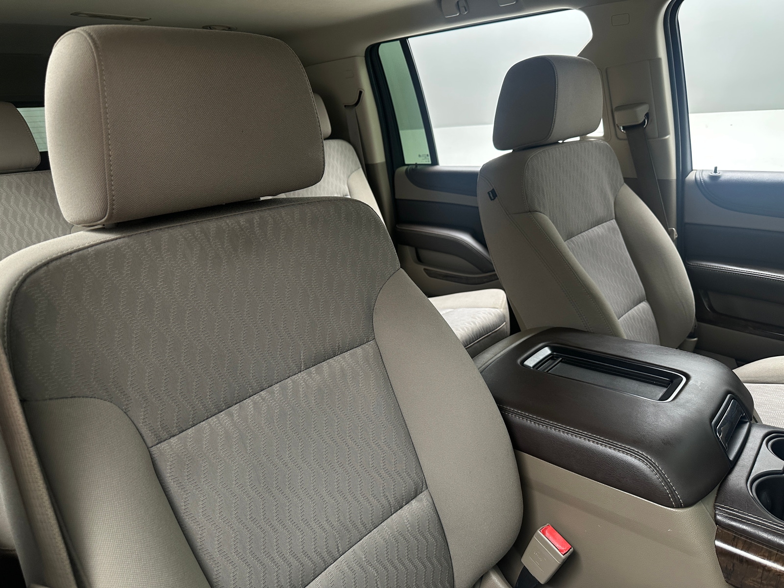 Thumbnail: 2015 Chevrolet Suburban - 2
