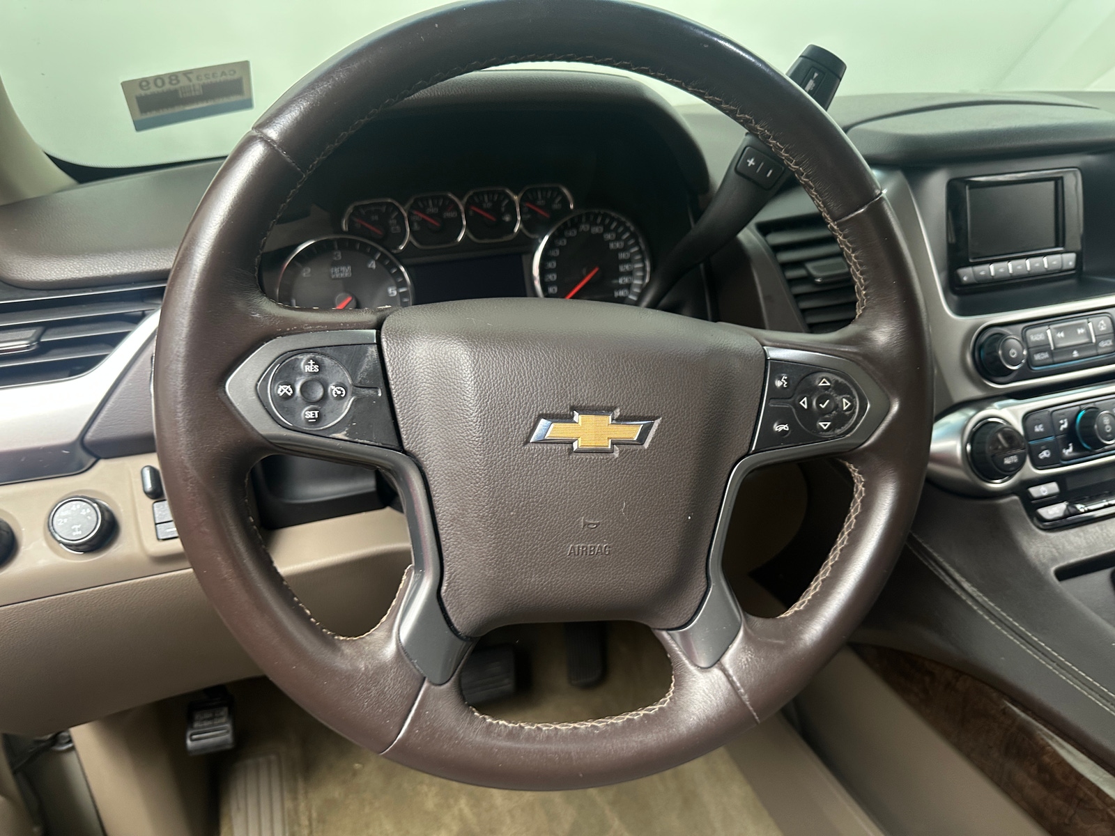 Thumbnail: 2015 Chevrolet Suburban - 5