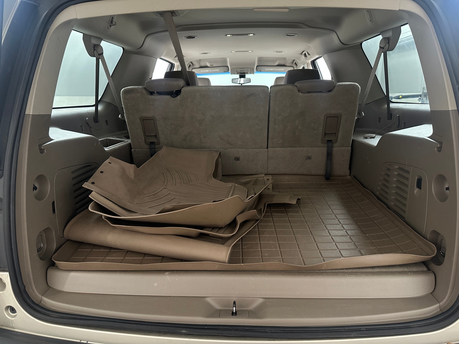 Thumbnail: 2015 Chevrolet Suburban - 7