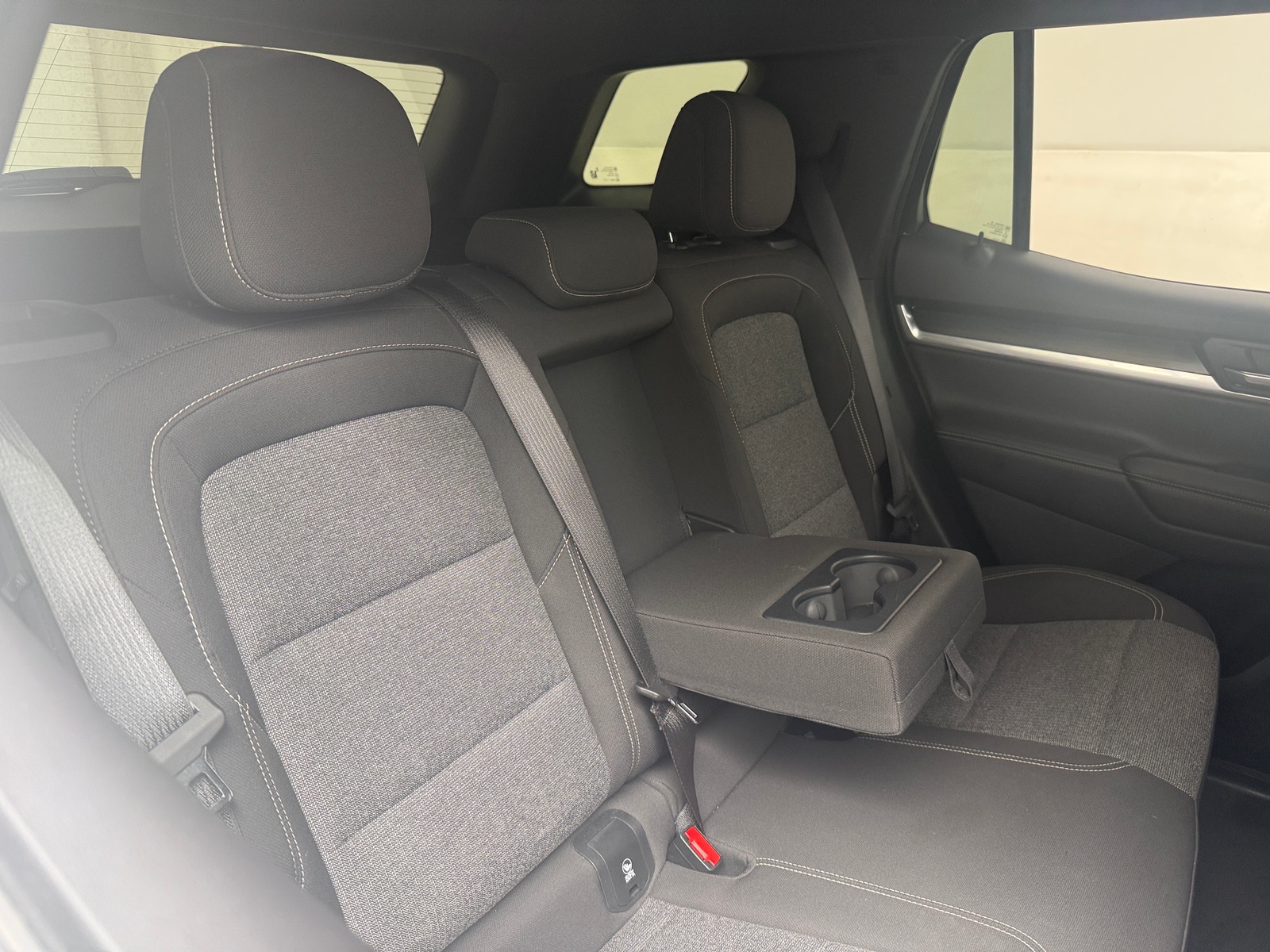 Thumbnail: 2026 GMC Terrain - 6