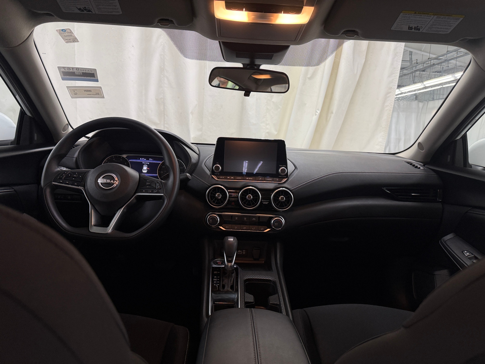Thumbnail: 2025 Nissan Sentra - 3
