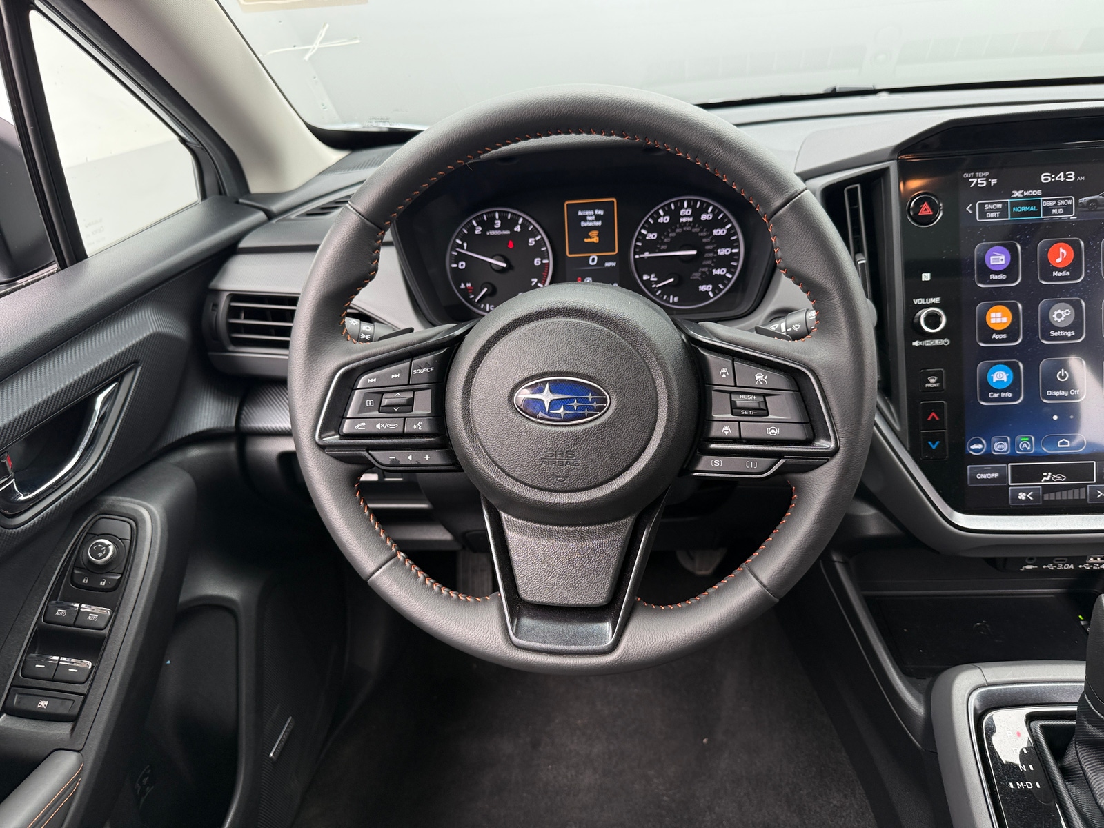 Thumbnail: 2025 Subaru Crosstrek - 4