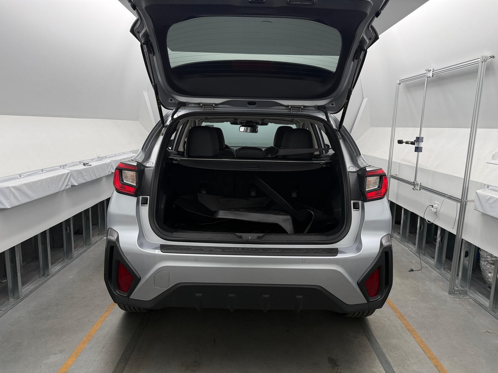 Thumbnail: 2025 Subaru Crosstrek - 6