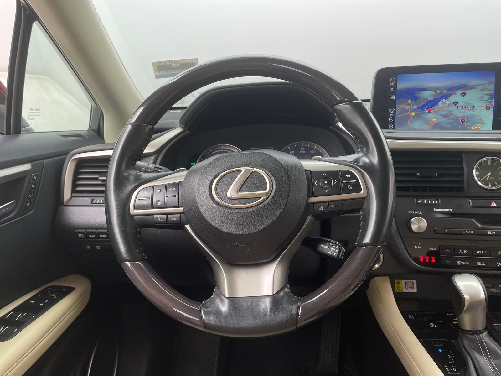 Thumbnail: 2021 Lexus RX - 4