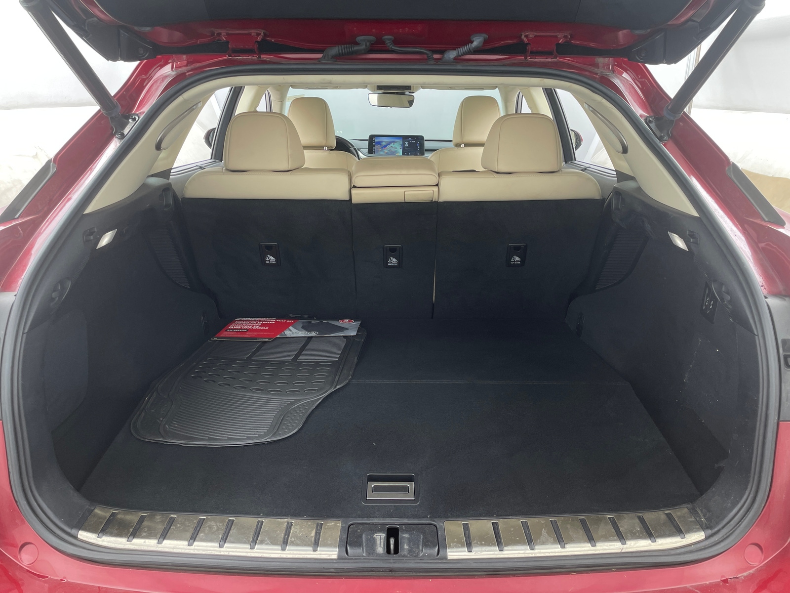 Thumbnail: 2021 Lexus RX - 6