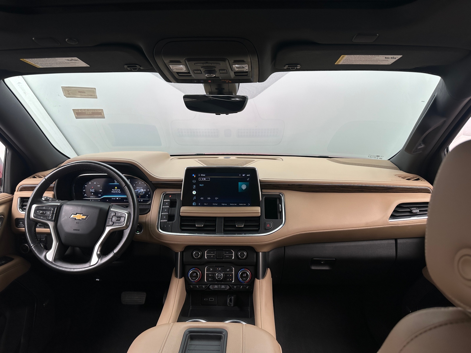 Thumbnail: 2022 Chevrolet Tahoe - 2