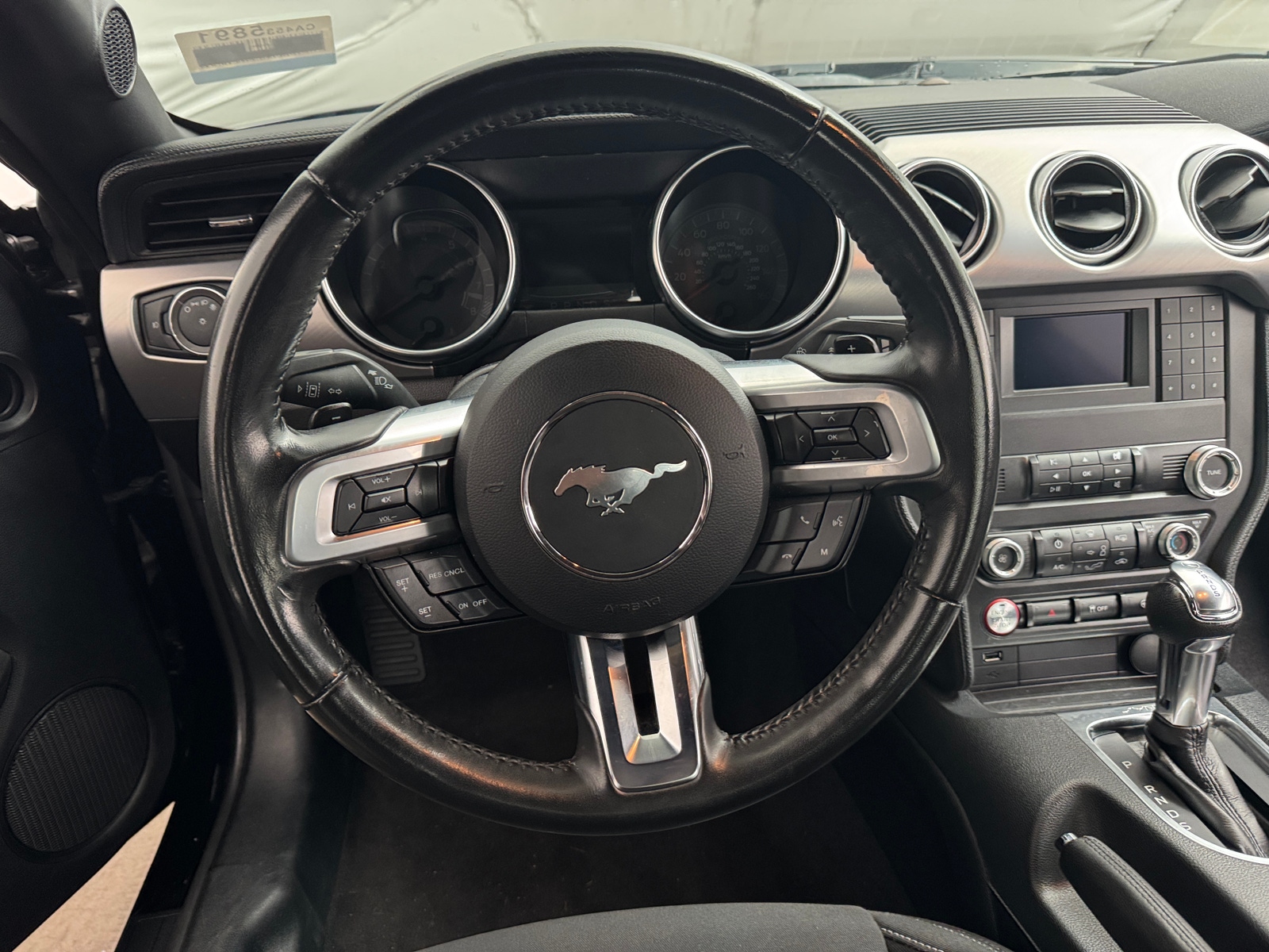 Thumbnail: 2022 Ford Mustang - 4