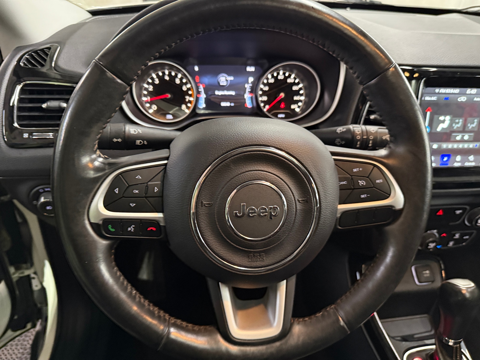 Thumbnail: 2018 Jeep Compass - 4