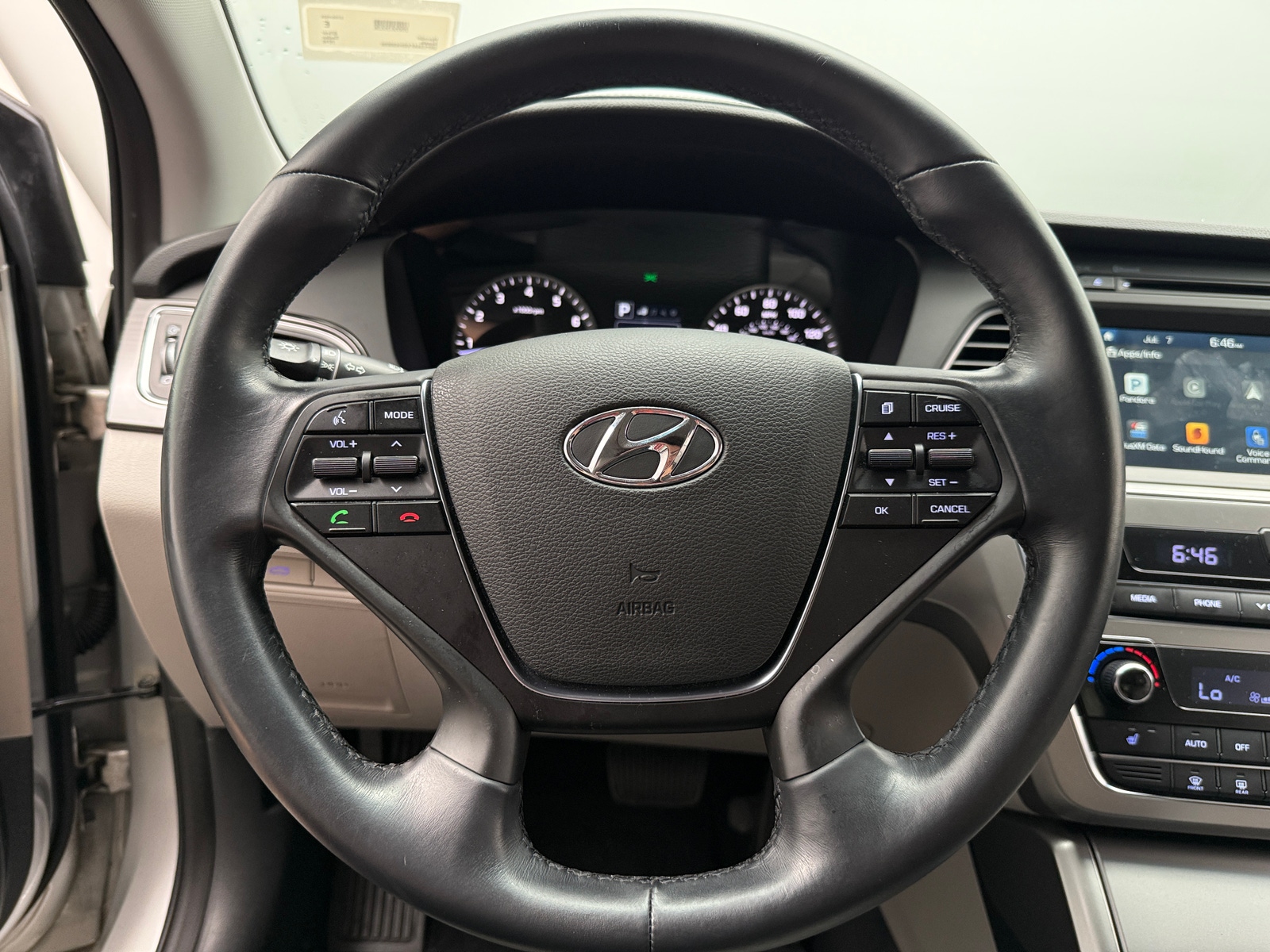 Thumbnail: 2016 Hyundai Sonata - 4