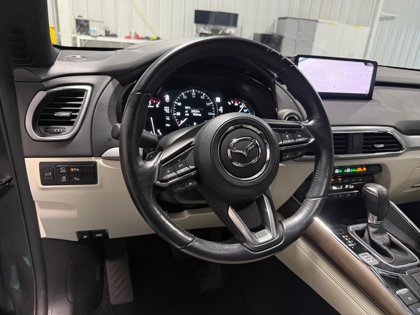Thumbnail: 2023 Mazda CX-9 - 4
