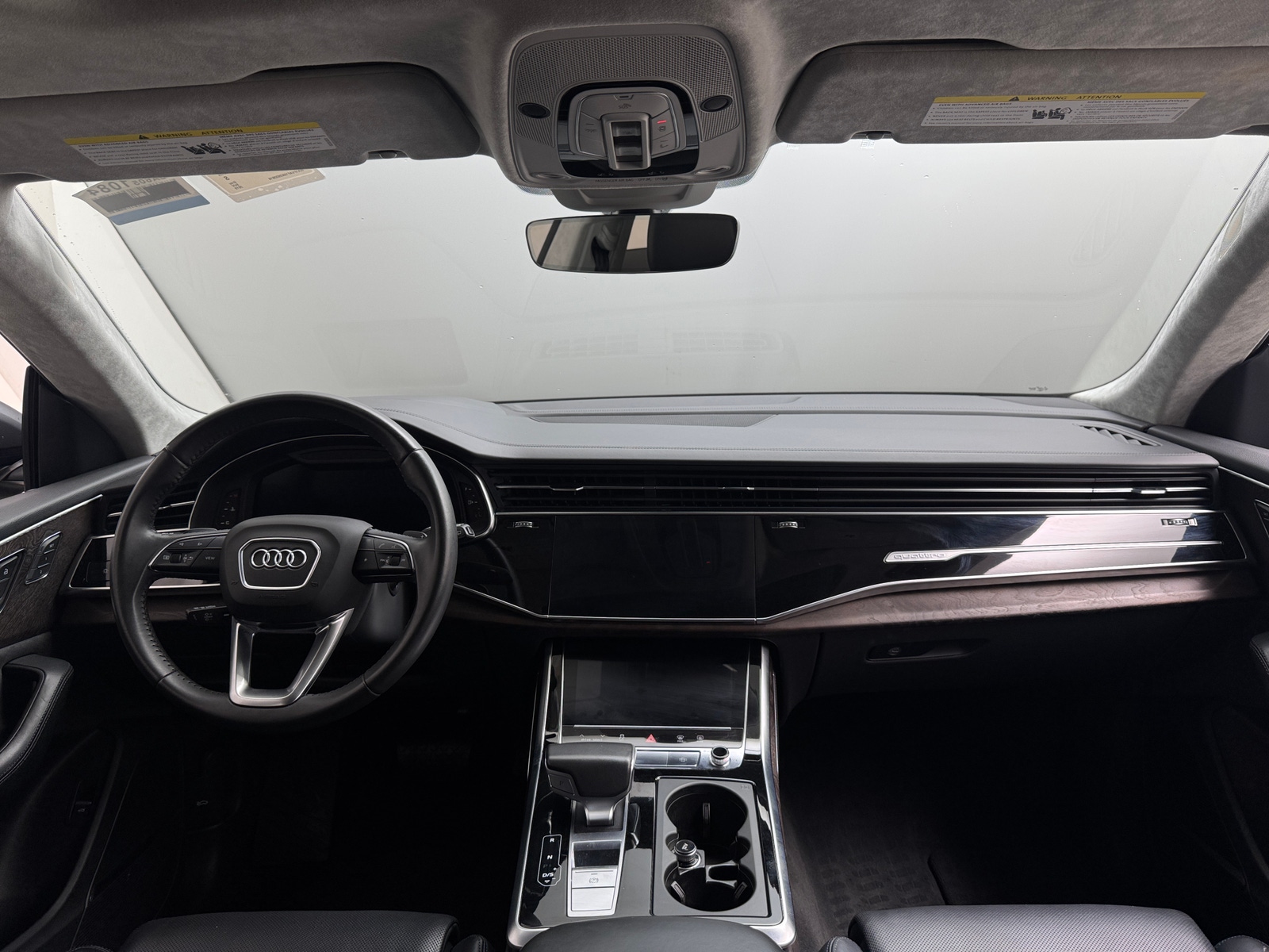 Thumbnail: 2019 Audi Q8 - 2