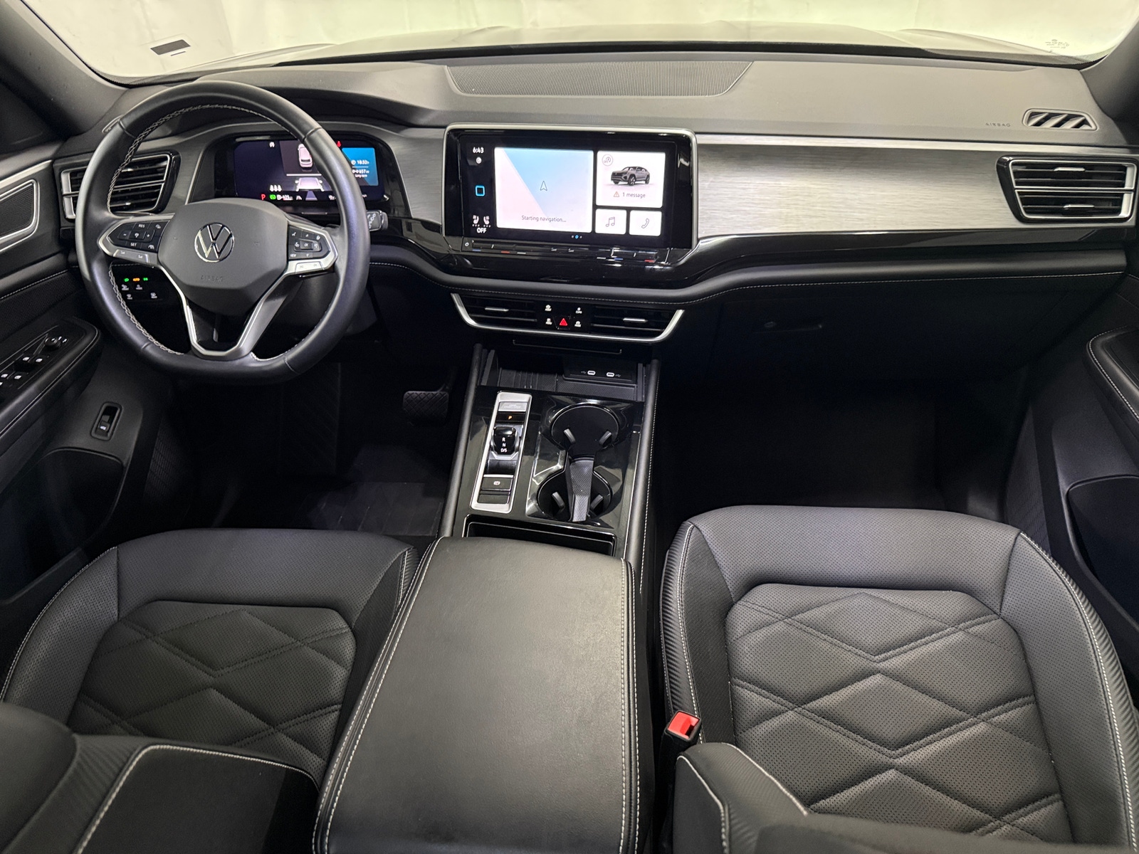 Thumbnail: 2026 Volkswagen Atlas - 2