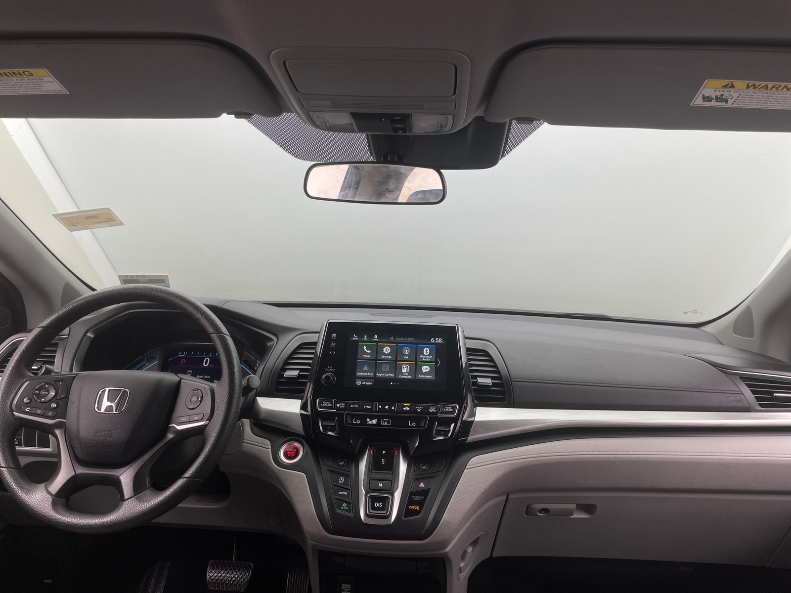 Thumbnail: 2020 Honda Odyssey - 3