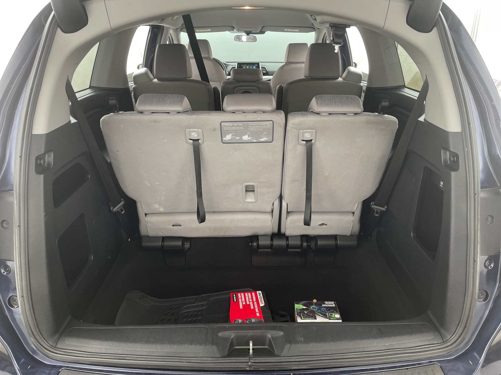 Thumbnail: 2020 Honda Odyssey - 7