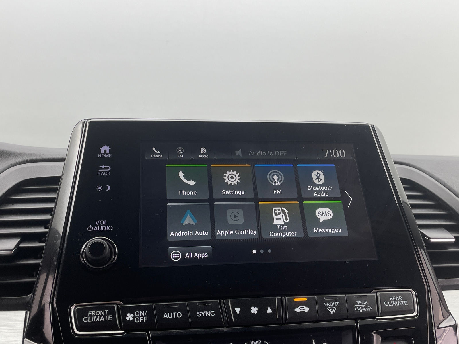 Thumbnail: 2020 Honda Odyssey - 4