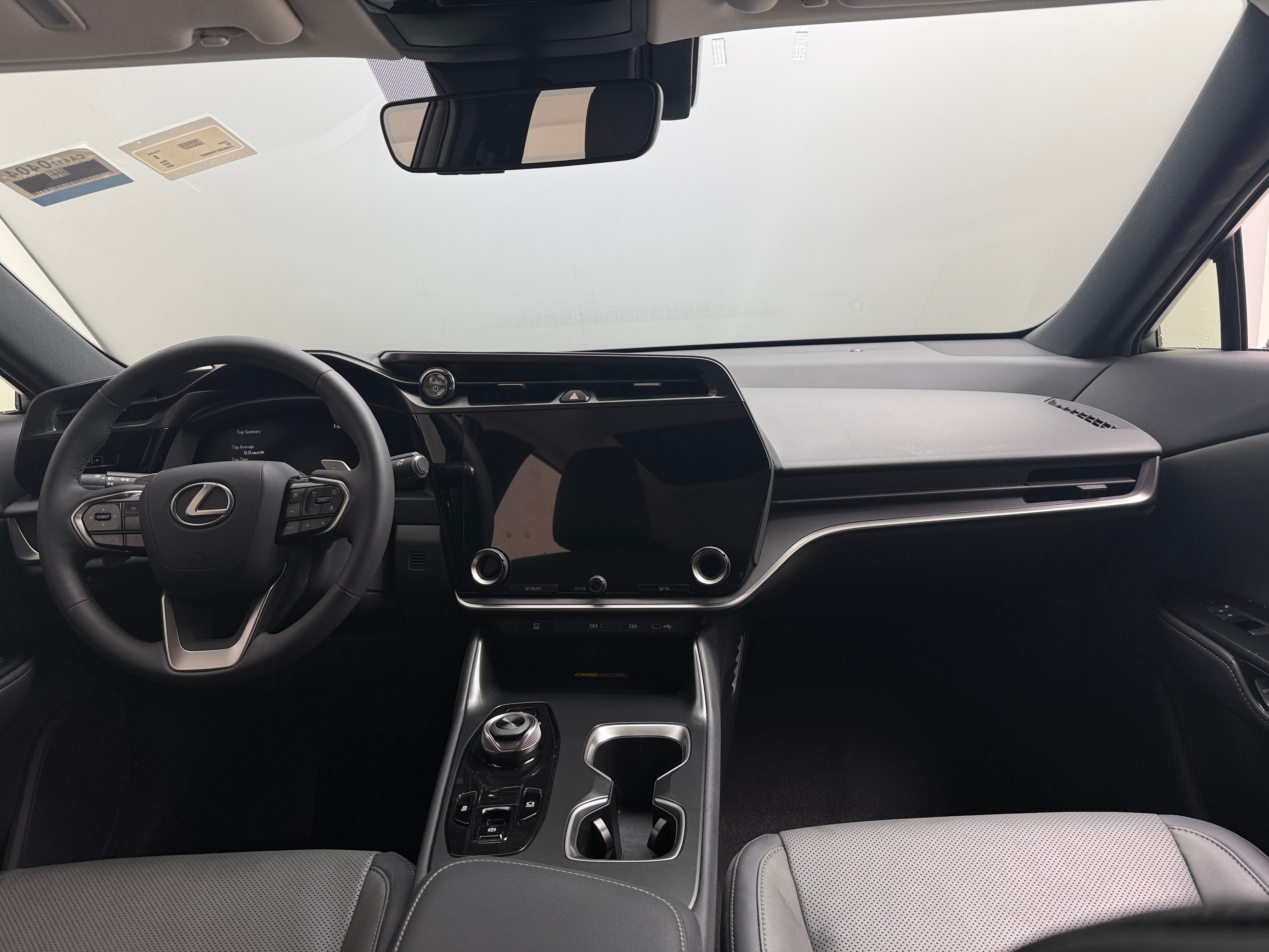 Used 2024 Lexus RZ Premium with VIN JTJABABB1RA006557 for sale in Auburn, WA