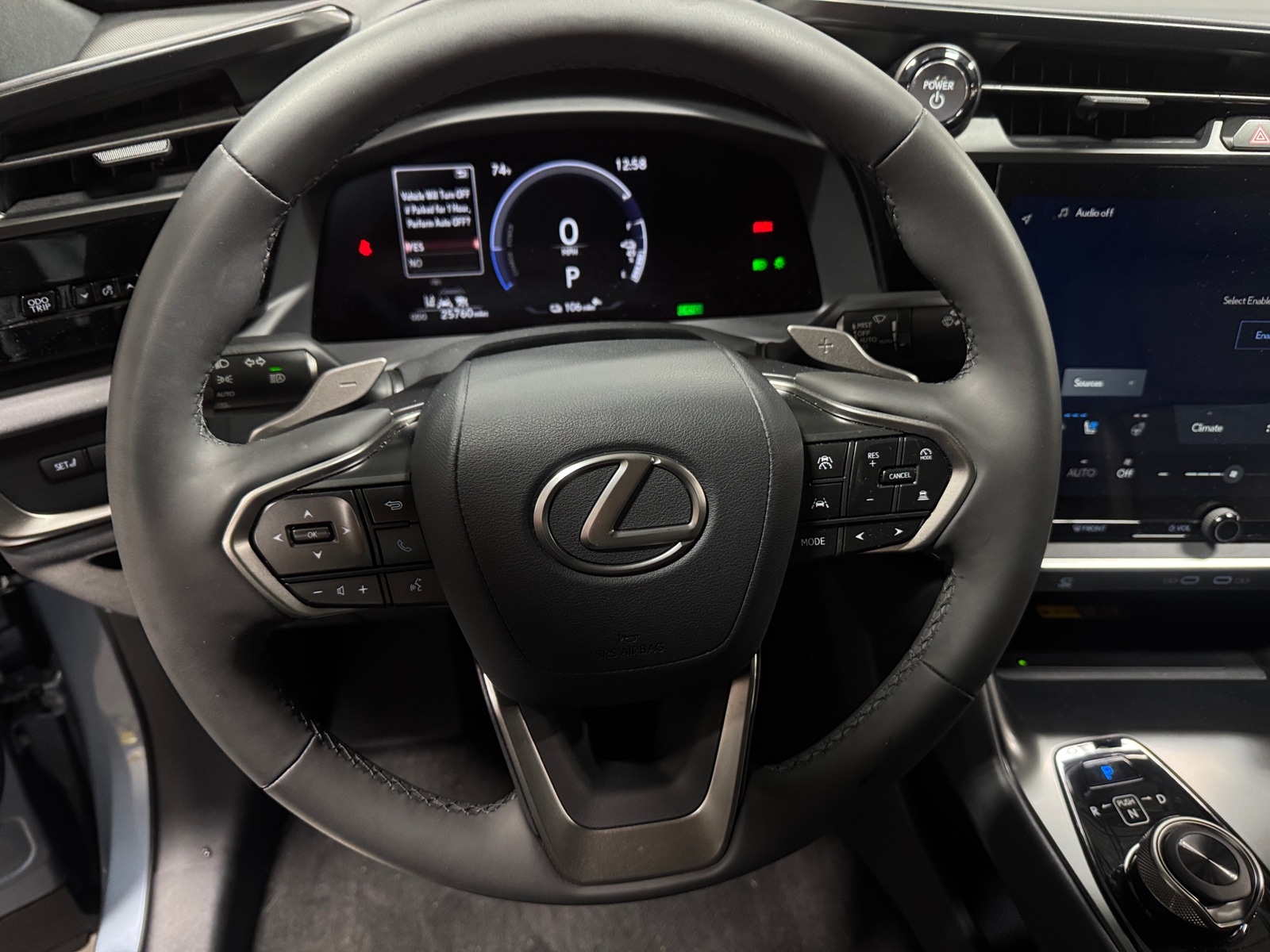 Thumbnail: 2024 Lexus RZ - 5