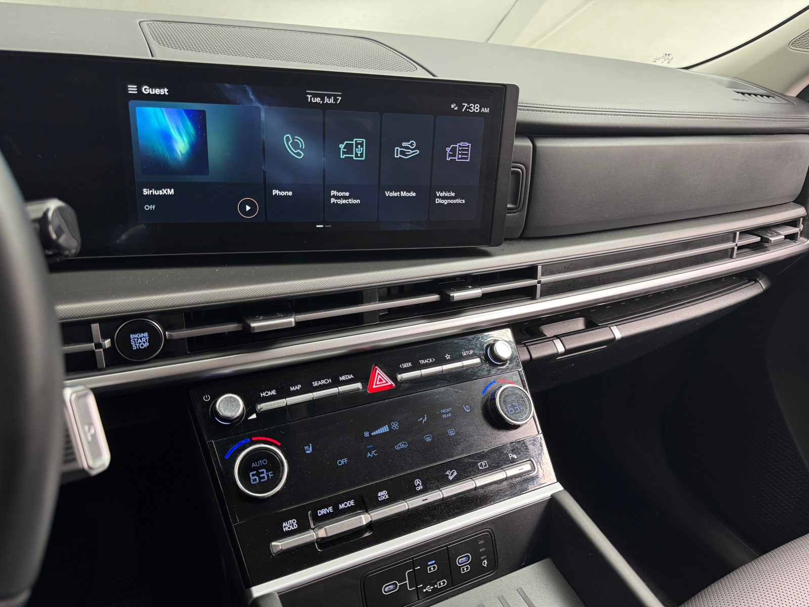 Thumbnail: 2026 Hyundai Santa Fe - 4
