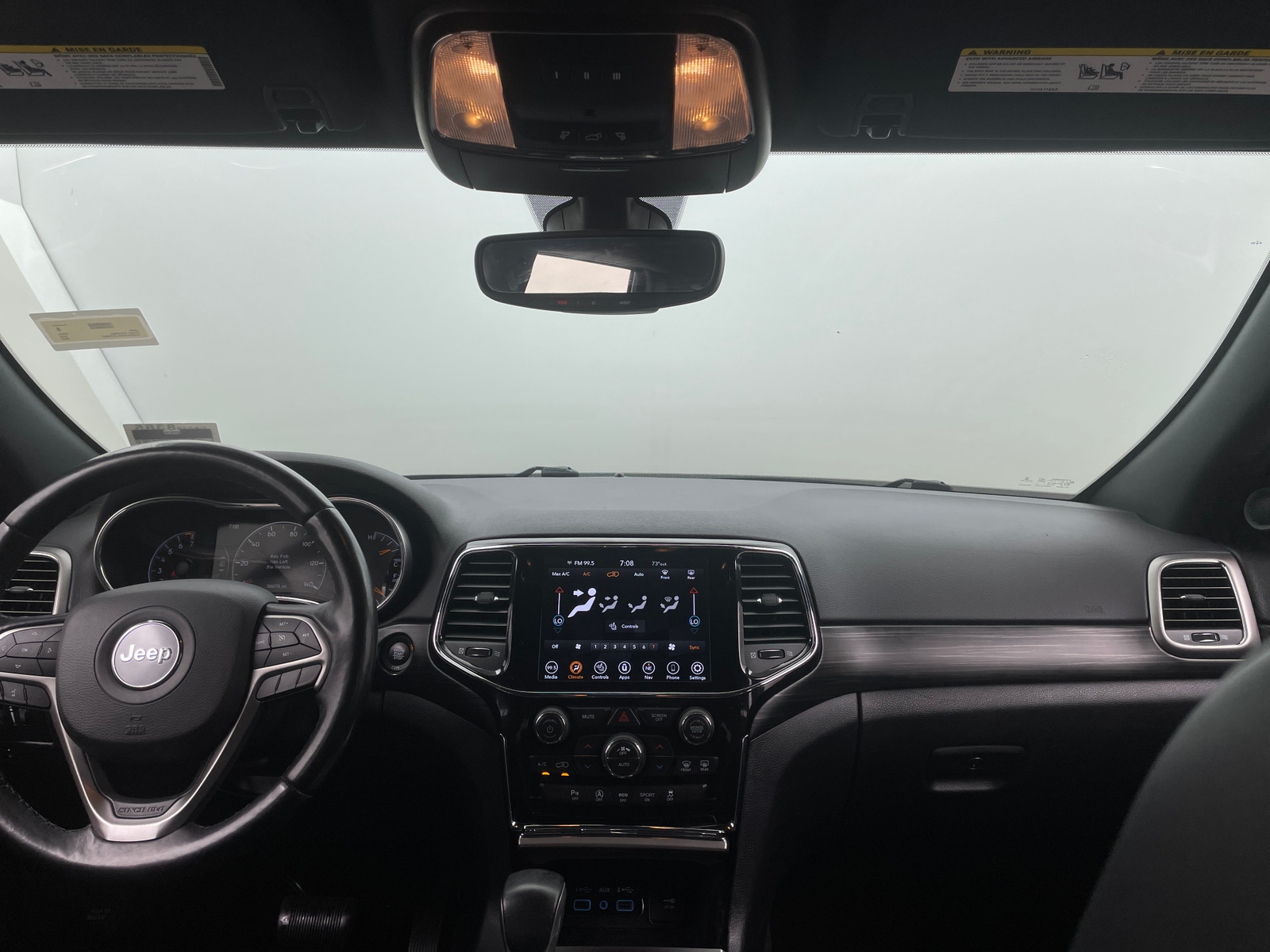 Thumbnail: 2020 Jeep Grand Cherokee - 3