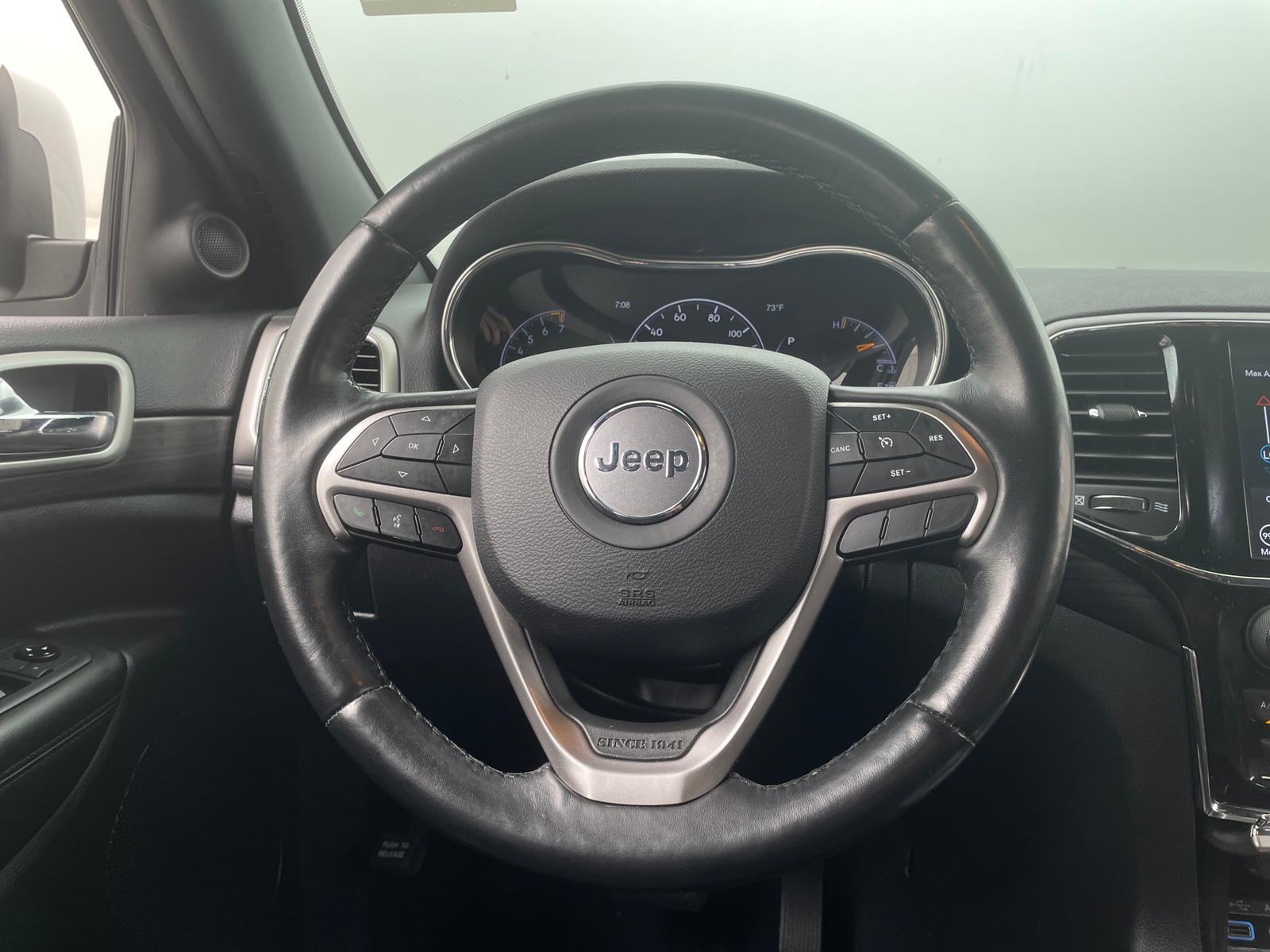 Thumbnail: 2020 Jeep Grand Cherokee - 5