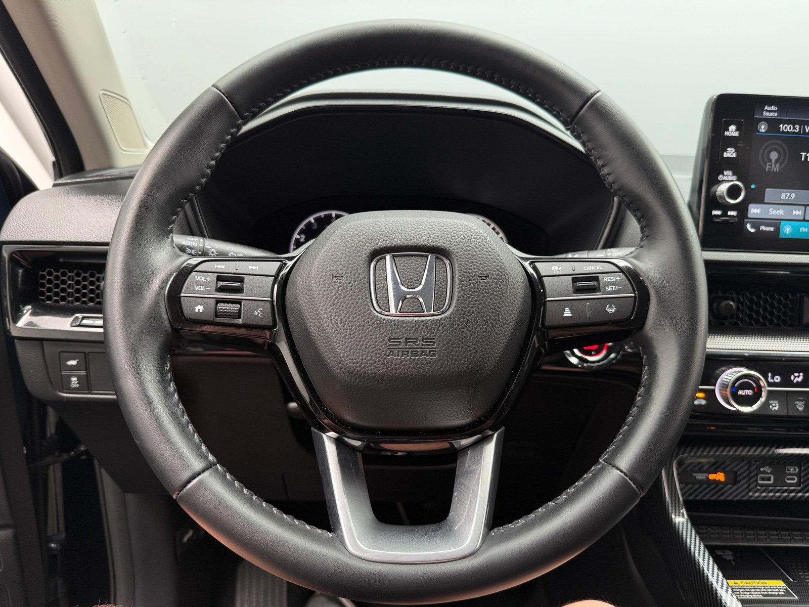 Thumbnail: 2025 Honda CR-V - 4