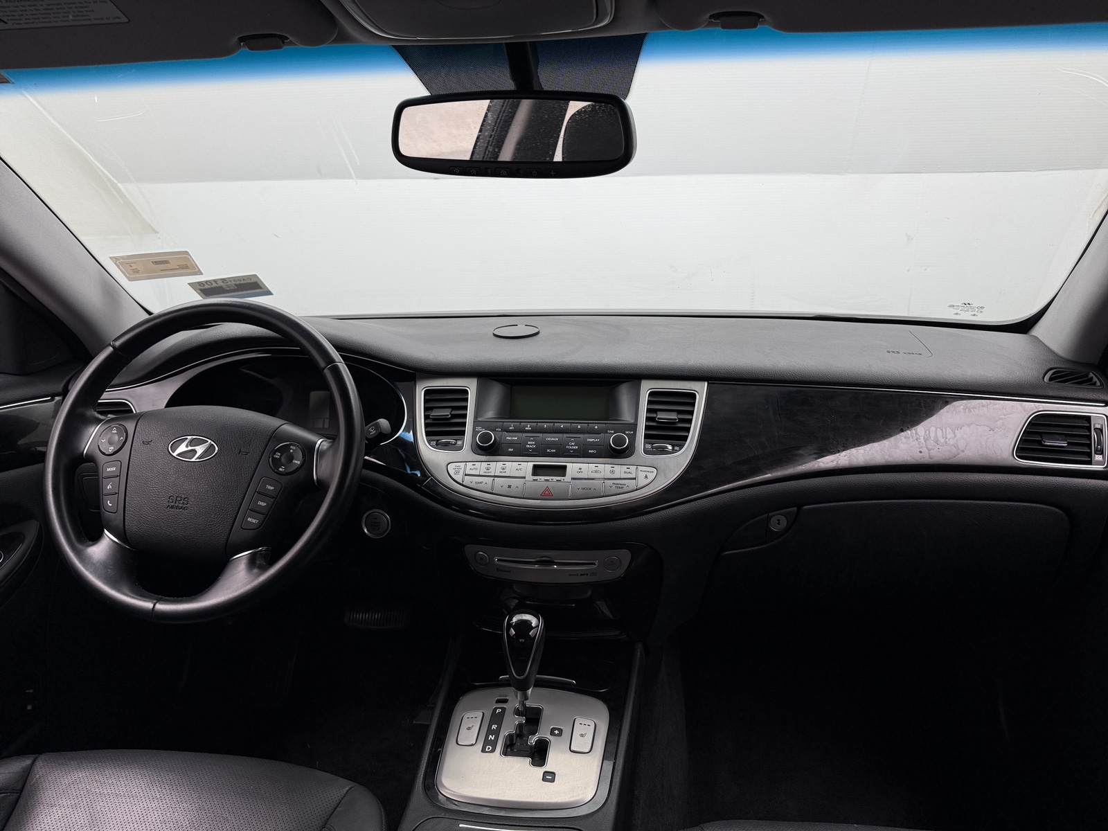 Thumbnail: 2012 Hyundai Genesis - 2