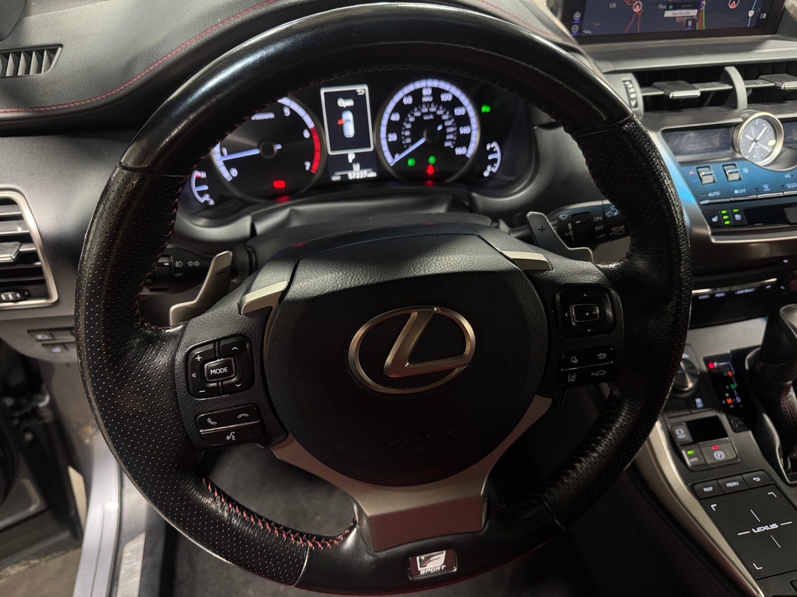 Thumbnail: 2018 Lexus NX - 5