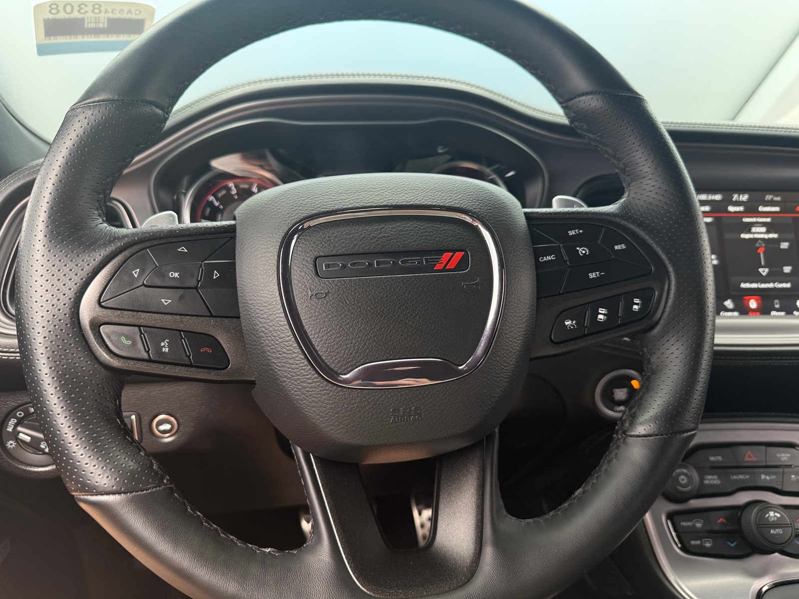 Thumbnail: 2023 Dodge Challenger - 4