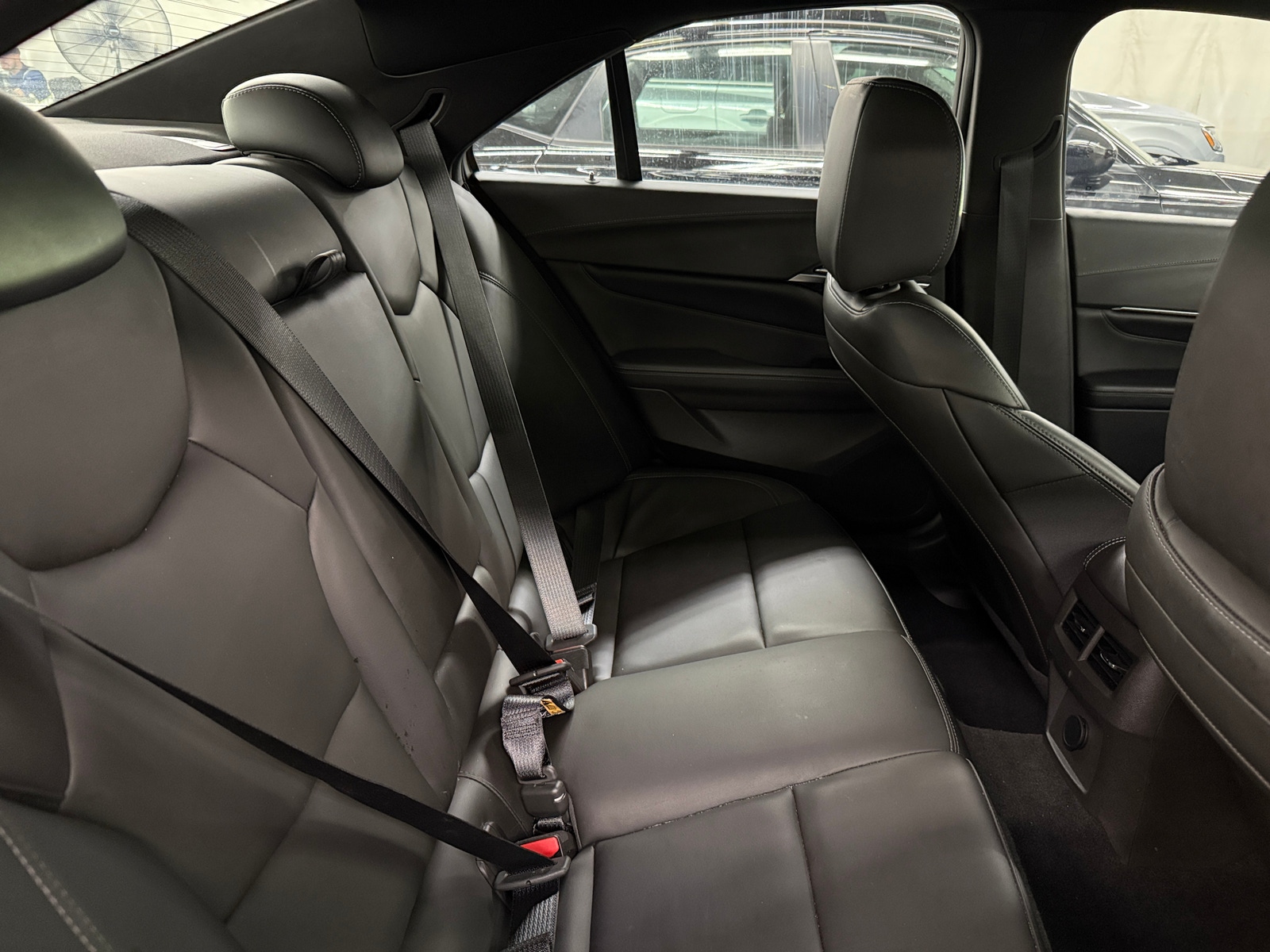 Thumbnail: 2024 Cadillac CT4 - 5