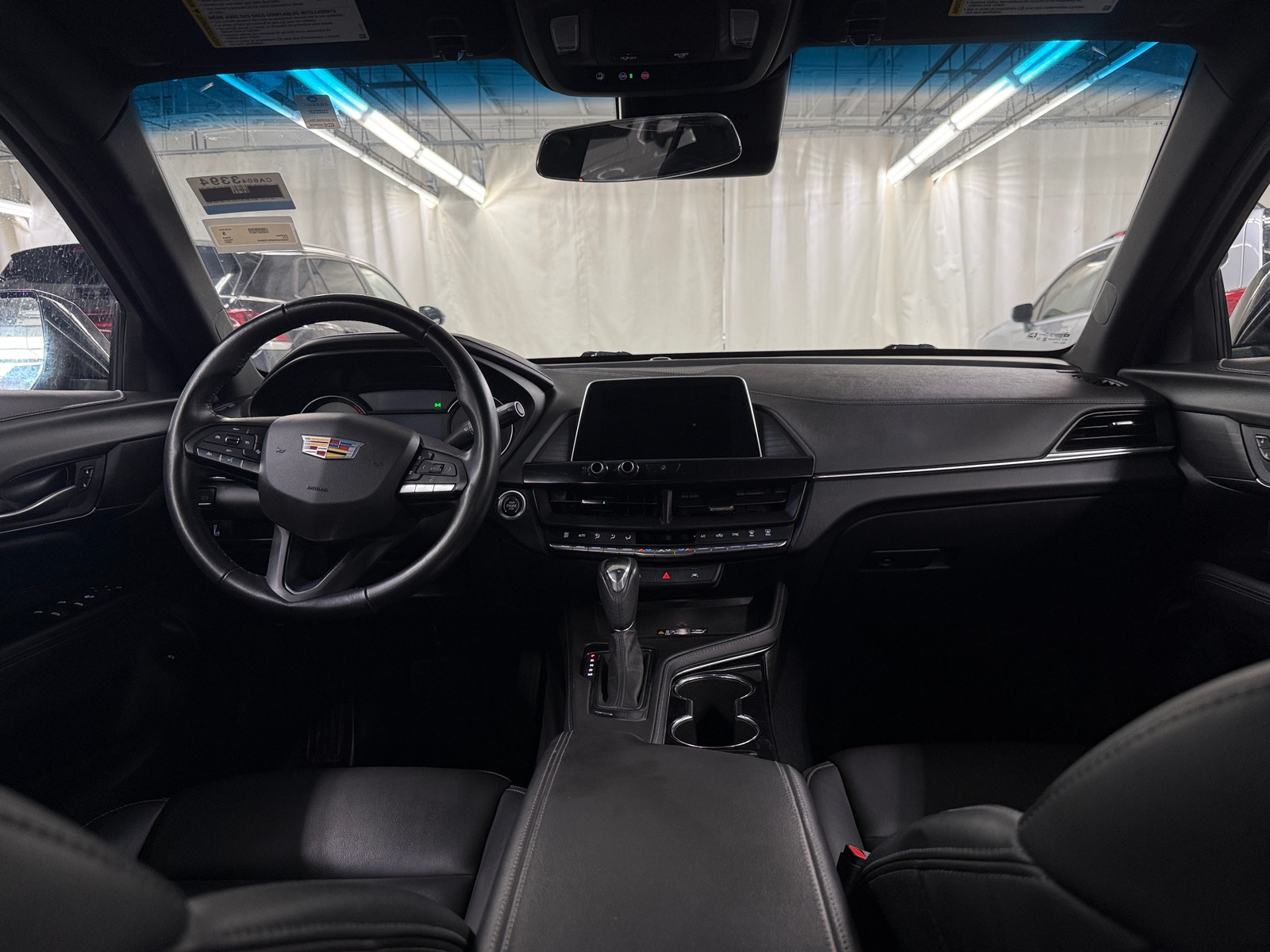 Thumbnail: 2024 Cadillac CT4 - 2