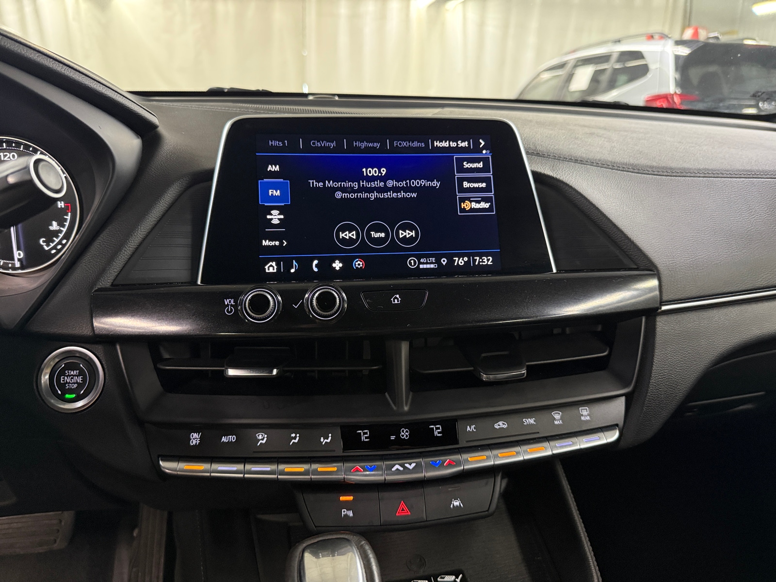 Thumbnail: 2024 Cadillac CT4 - 3