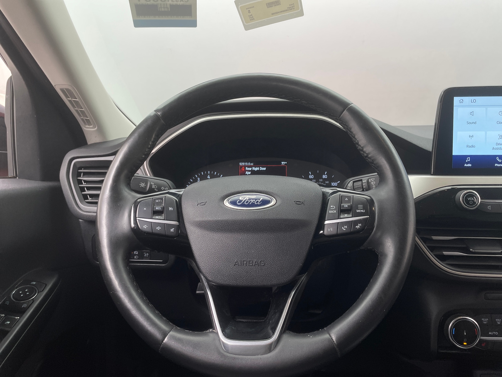 Thumbnail: 2022 Ford Escape - 5