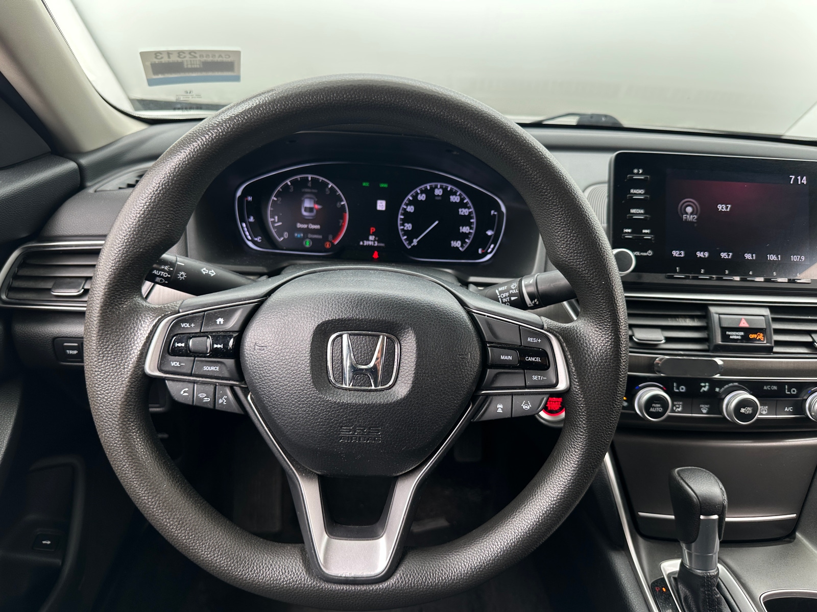 Thumbnail: 2020 Honda Accord - 5