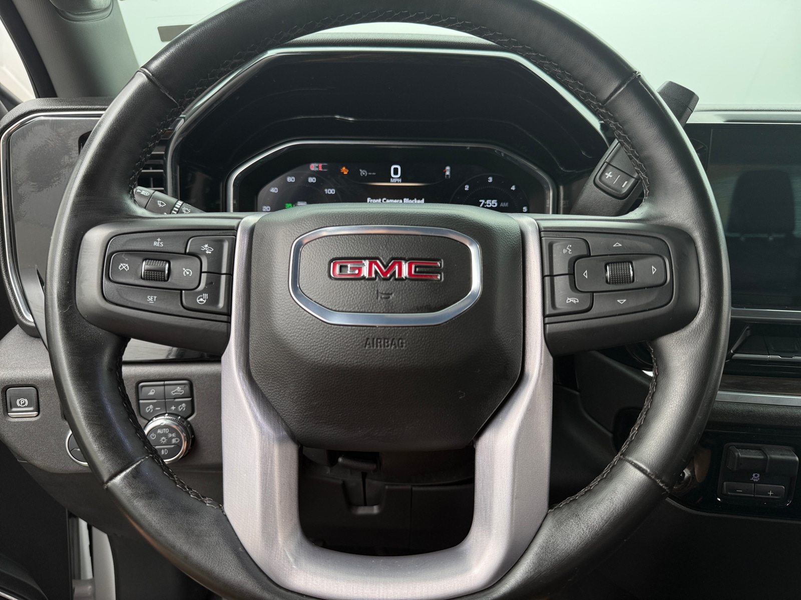 Thumbnail: 2025 GMC Sierra 1500 - 4