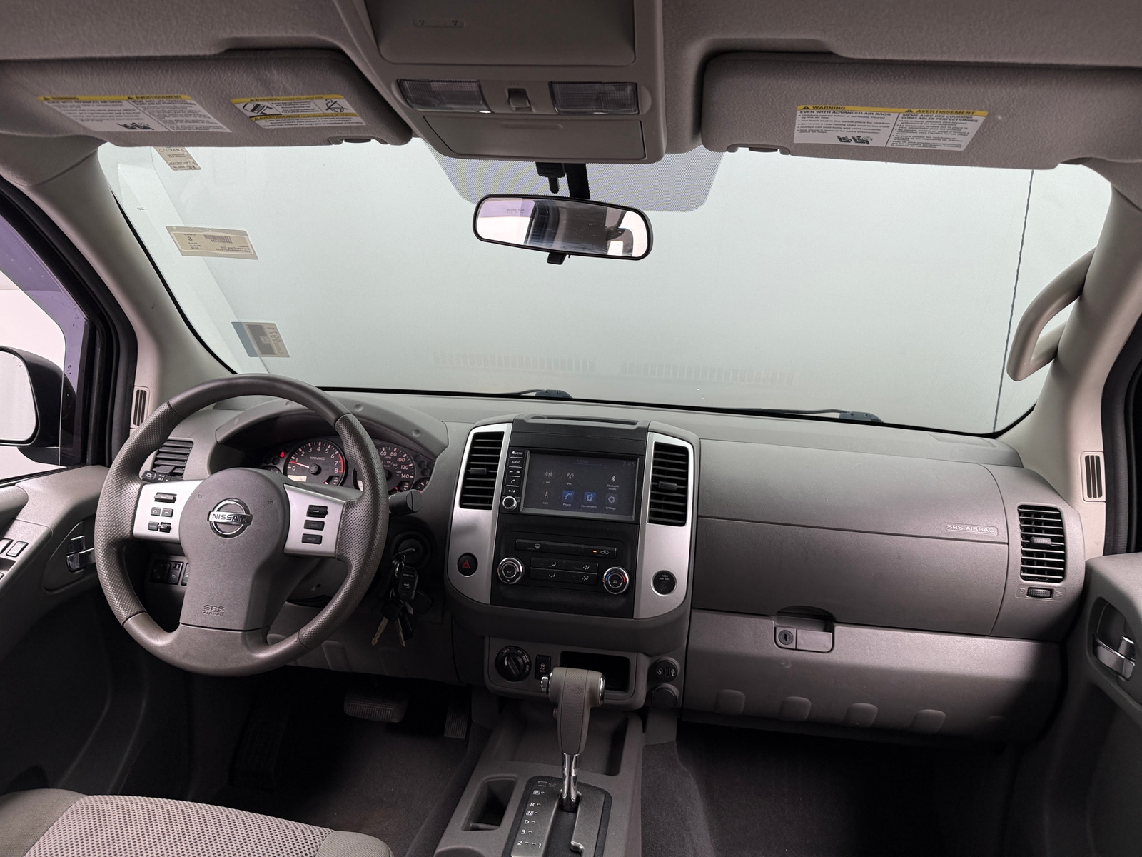 Thumbnail: 2019 Nissan Frontier - 3