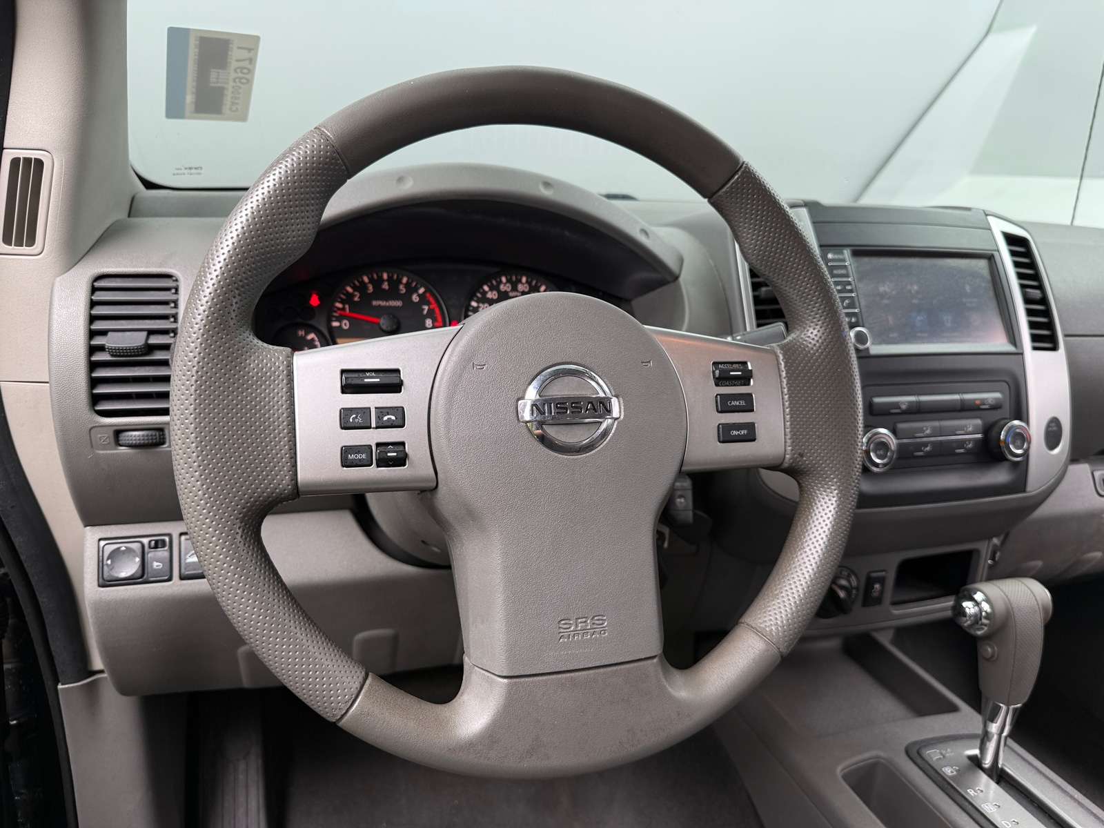 Thumbnail: 2019 Nissan Frontier - 5